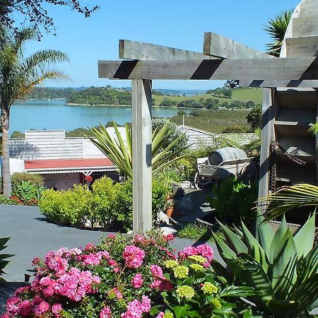 Fantail Mill - Private Waterfront Retreat Russell Villa Exterior photo