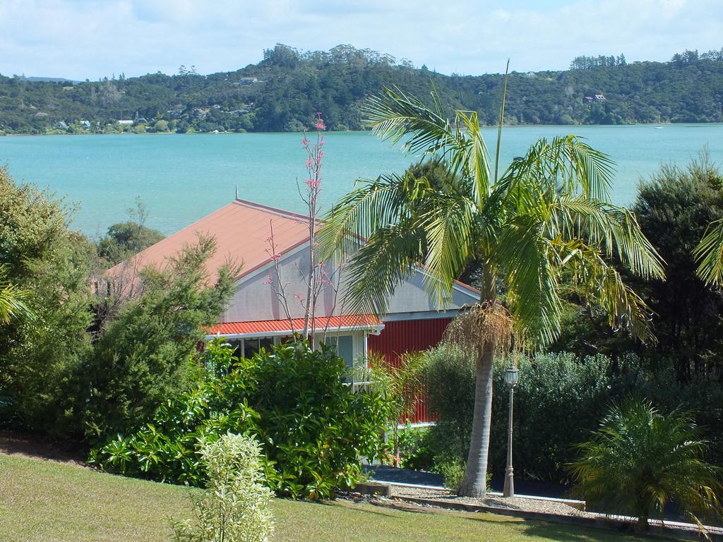 Fantail Mill - Private Waterfront Retreat Russell Villa Exterior photo