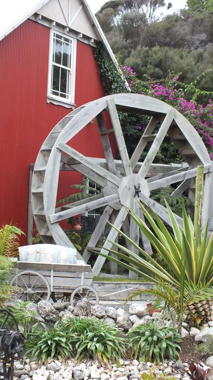 Fantail Mill - Private Waterfront Retreat Russell Villa Exterior photo