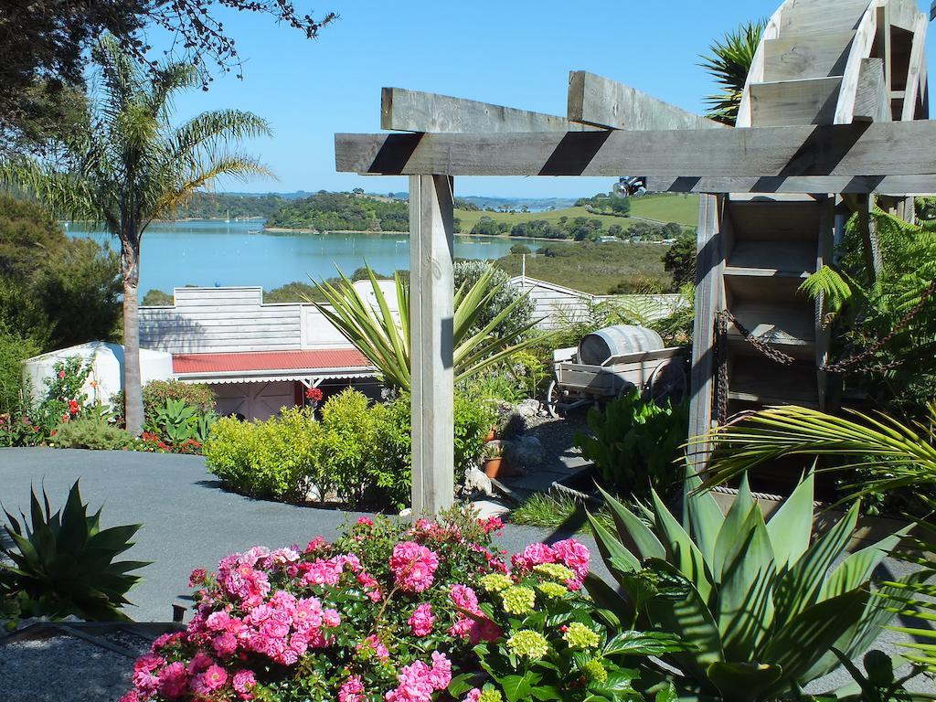 Fantail Mill - Private Waterfront Retreat Russell Villa Exterior photo